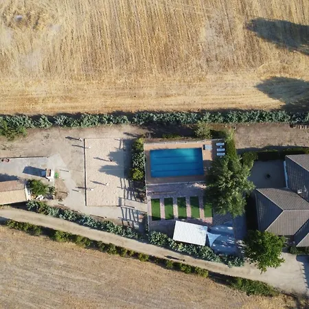Casa Rural VILLA KAIROS-2